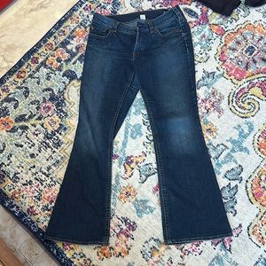 Silver suki size 32 flare jeans